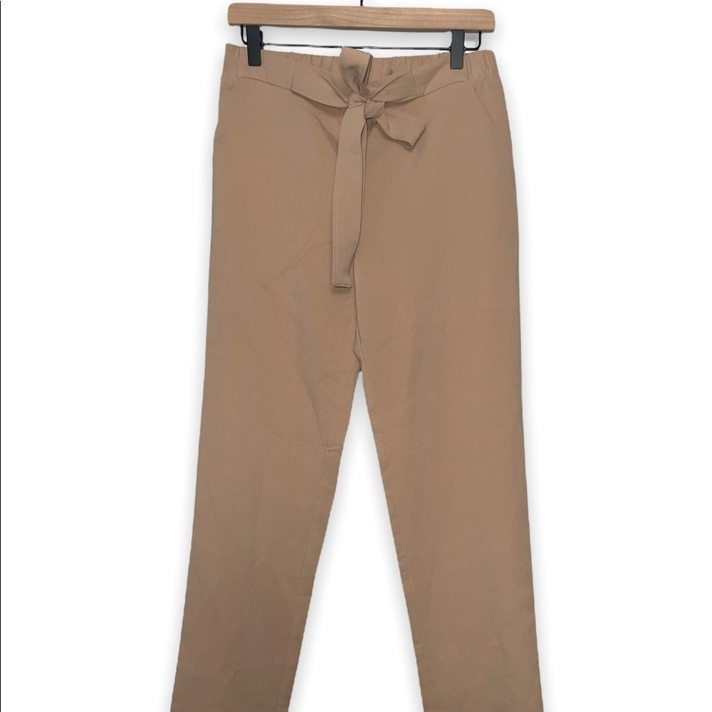 Have Beige Pants Size large